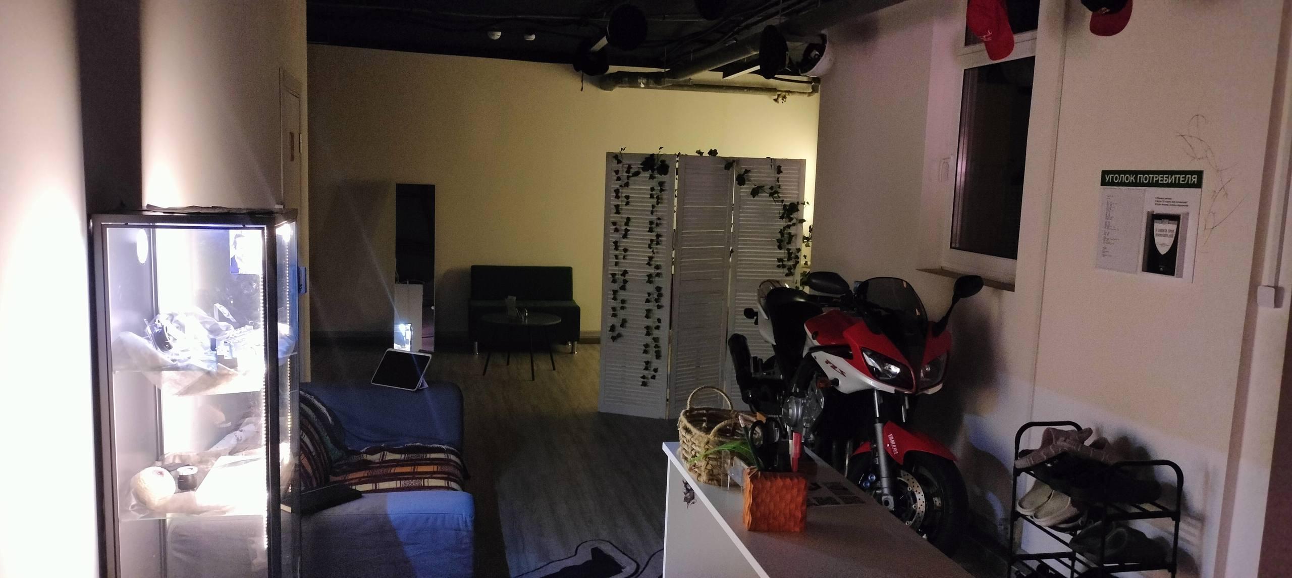 Интерьер и вход 5